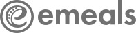 eMeals Logo - Muletown Digital