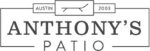 Anthonys Patio Website - by Muletown Digital