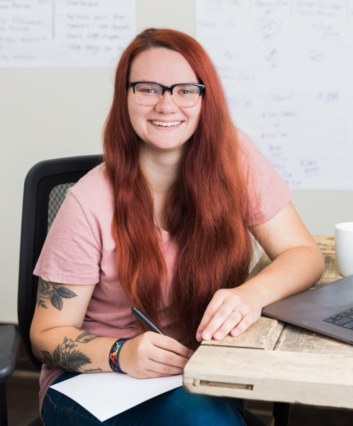 Leah Krueger - Lead Creative