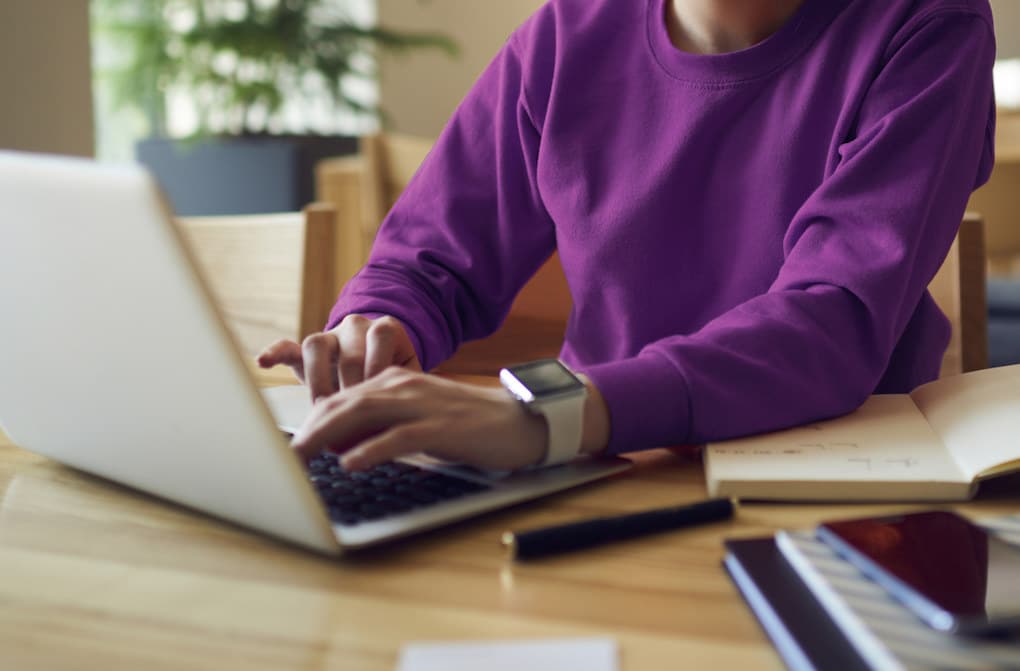 How website copy effects conversion