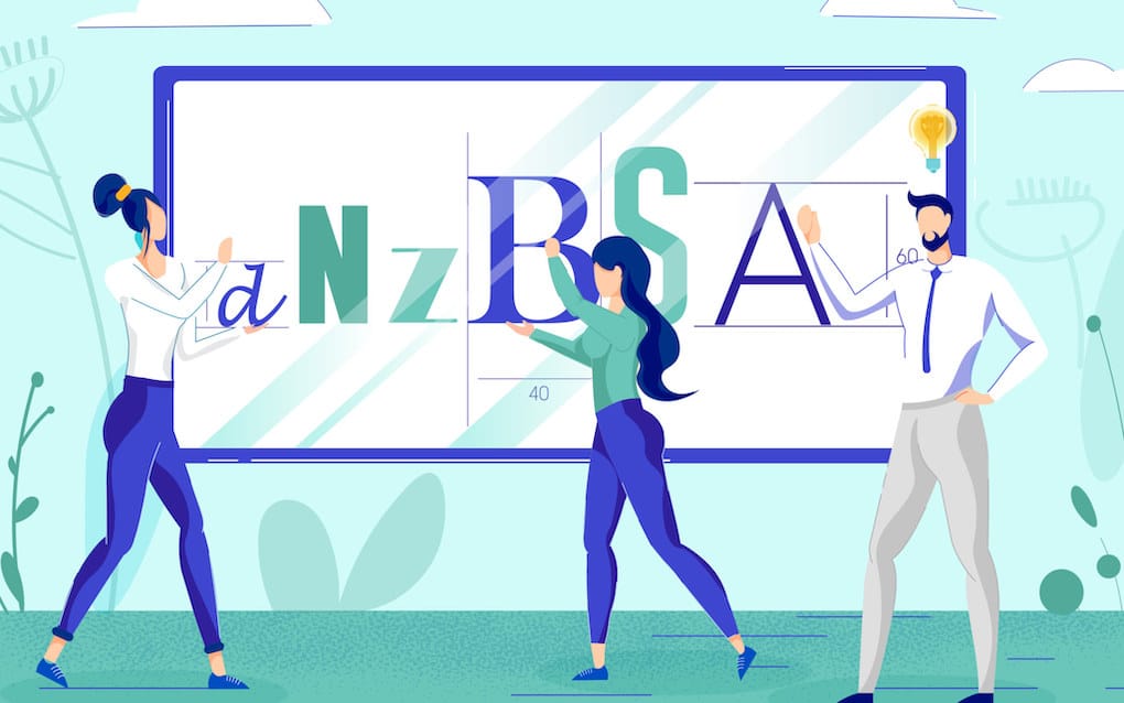 4 hidden benefits of having the right typography for your website