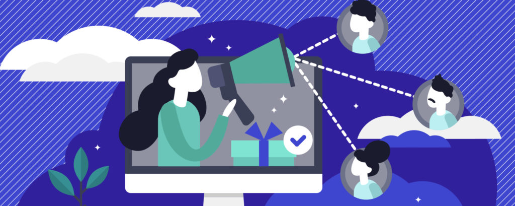 Keep the focus on your customer