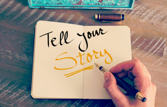 Tell Your Company's Story