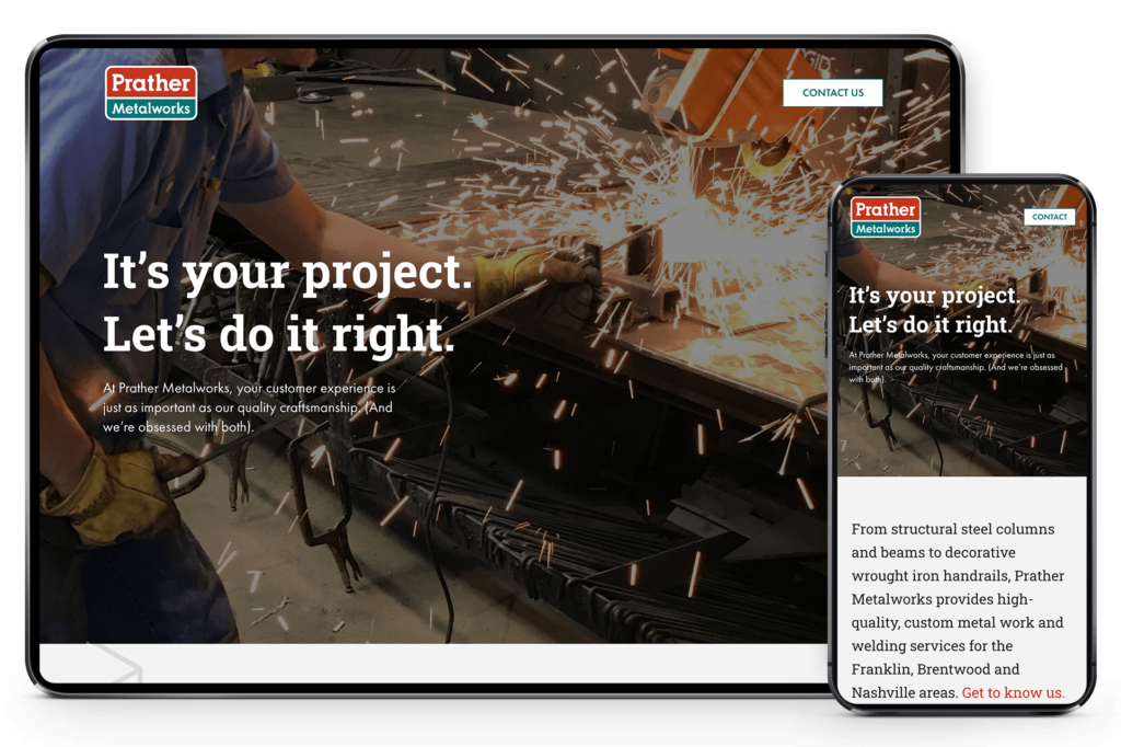 web development Columbia