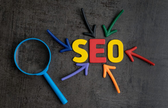 The 4 Pillars of SEO