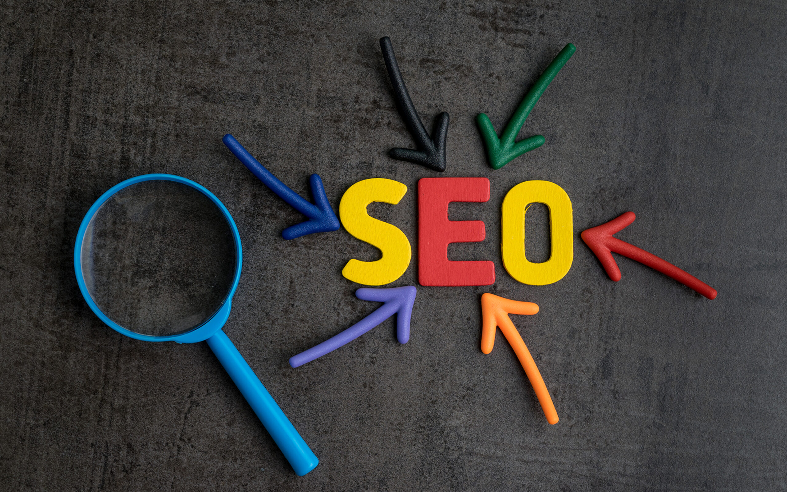 The 4 Pillars of SEO