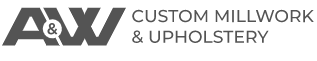 AW Custom Millwork & Upholstery AW Custom Millwork & Upholstery