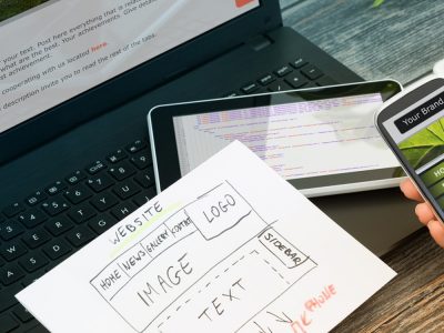 website-refresher-brainstorm Small Business Website Redesign